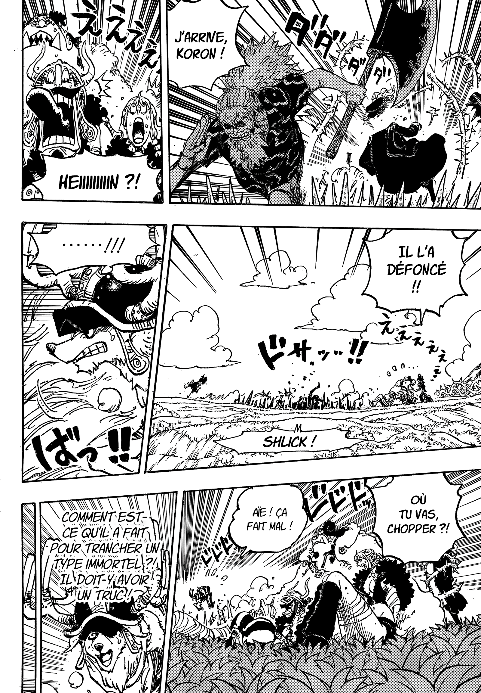       One   Piece 1149 Page 7